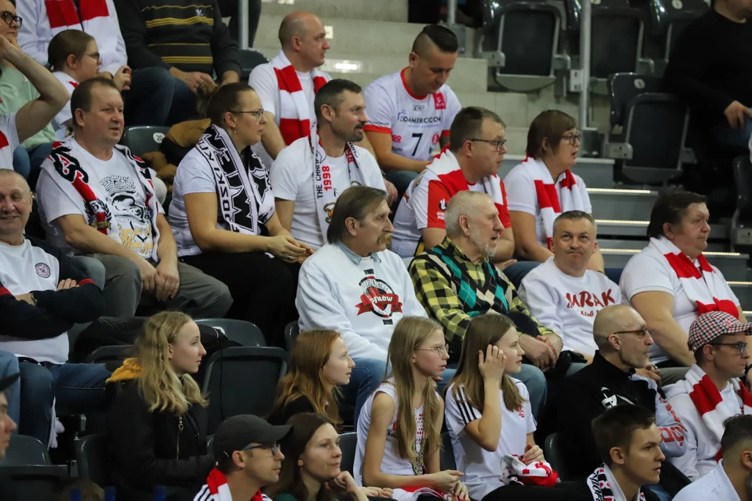 Siatkarskie derby Łodzi - ŁKS Łódź kontra Budowlani Łódź