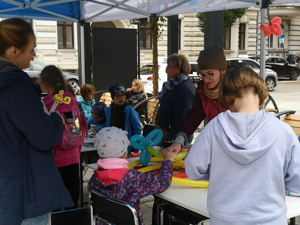 Moc atrakcji dla całej rodziny na pikniku na Włókienniczej