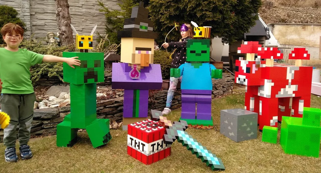 Klocki LEGO® w Porcie Łódź