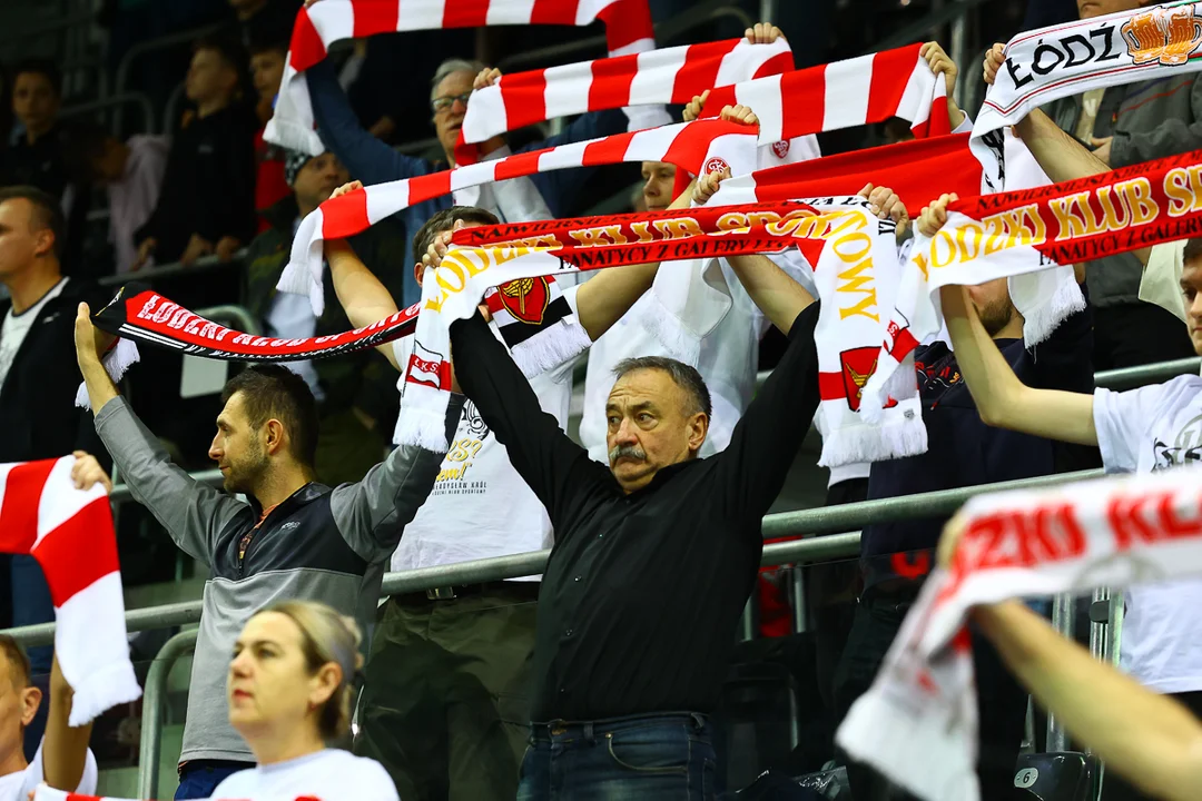 ŁKS Commercecon - Fenerbahce Stambuł