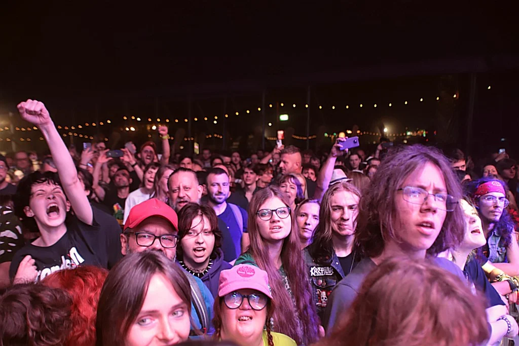 Łódź Summer Festival 2025 – tak wyglądał pierwszy dzień festiwalu!