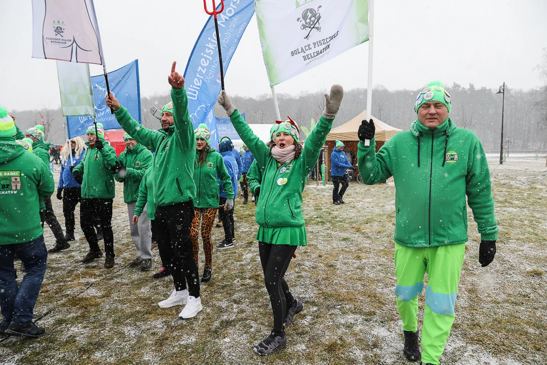 II Zlot Morsów województwa łódzkiego