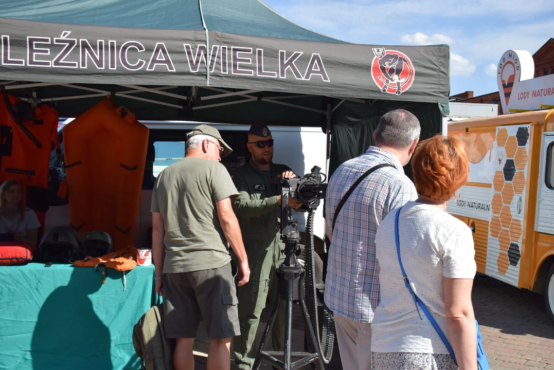 V Piknik Weterana w Manufakturze