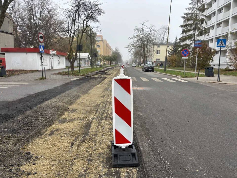 Zmiany w organizacji ruchu na Bałutach