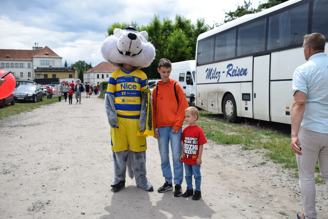 Widzewski Dzień Dziecka w Zgierzu