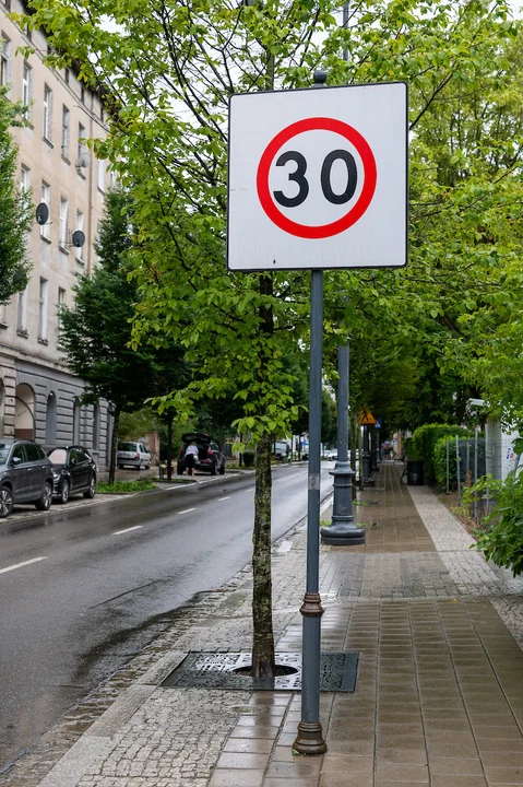 Noga z gazu na Starym Polesiu