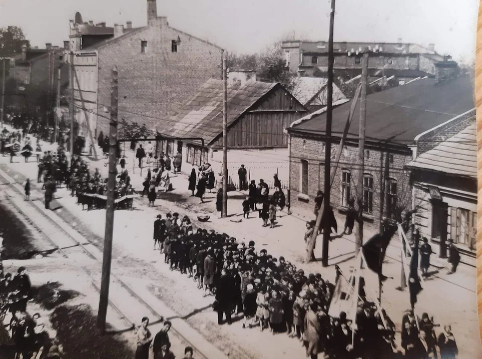 Aleksandrów Łódzki na starych fotografiach. Rozpoznajecie te miejsca?