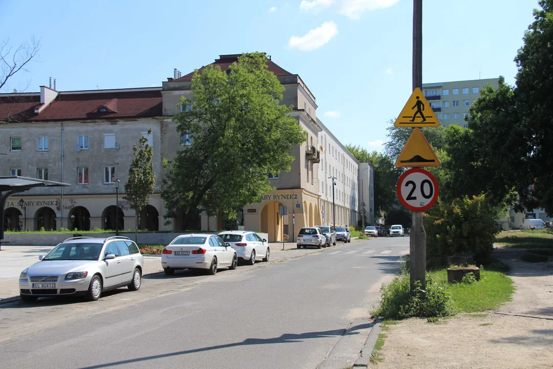 Łódź wyremontuje ulice Starego Miasta. Sprawdź, na których z nich zobaczymy drogowców. Jakie terminy? - Zdjęcie główne