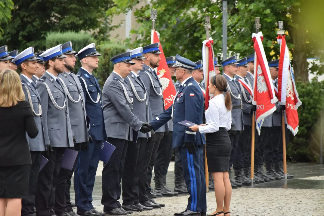 Święto Policji w Zgierzu