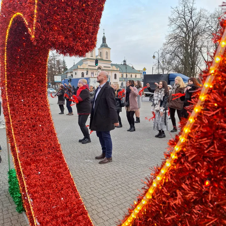 „One Billion Rising”  w Aleksandrowie Łódzkim