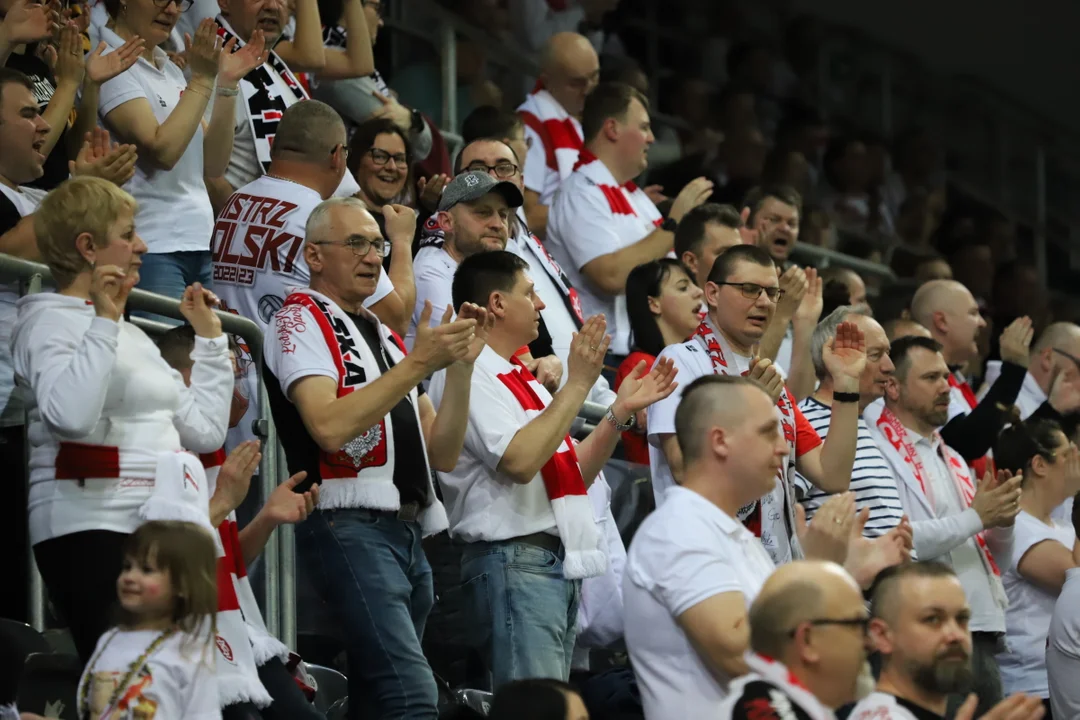 Siatkarskie derby Łodzi - ŁKS Łódź kontra Budowlani Łódź