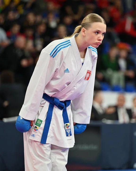 Katarzyna Lewandowska - ME Karate