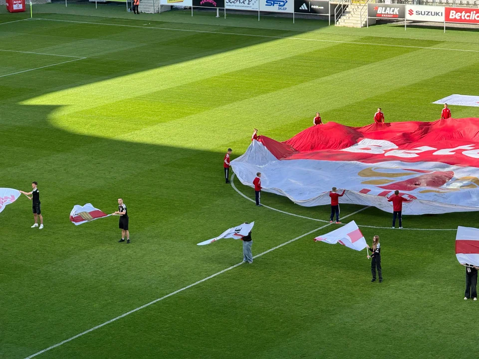 ŁKS Łódź vs Znicz Pruszków, 25 maja 2025 r.