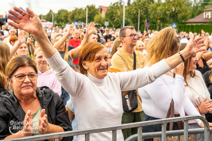 Dożynki gmina Kleszczów cz.1