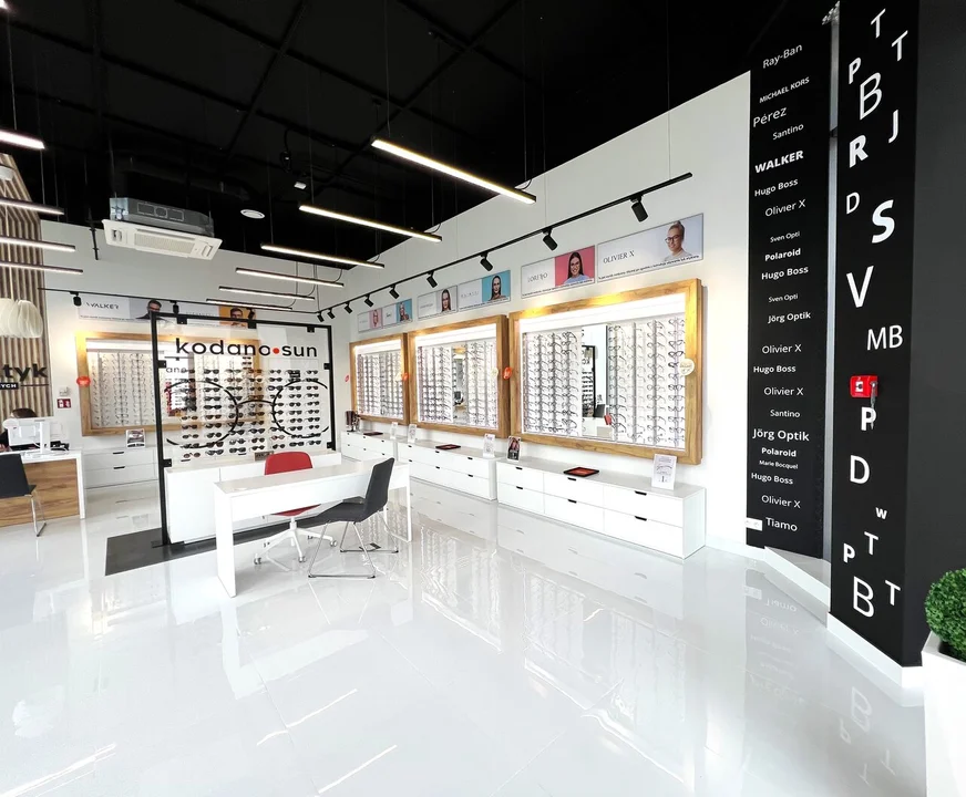 Salon KODANO Optyk