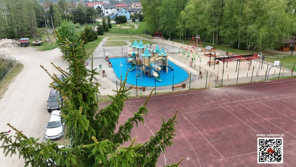 zamek w Sulejowie