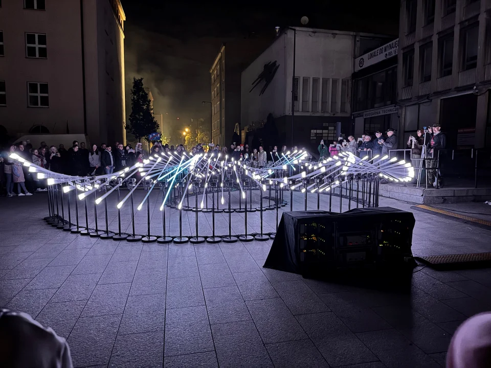 Trzeci dzień Light Move Festival 2025