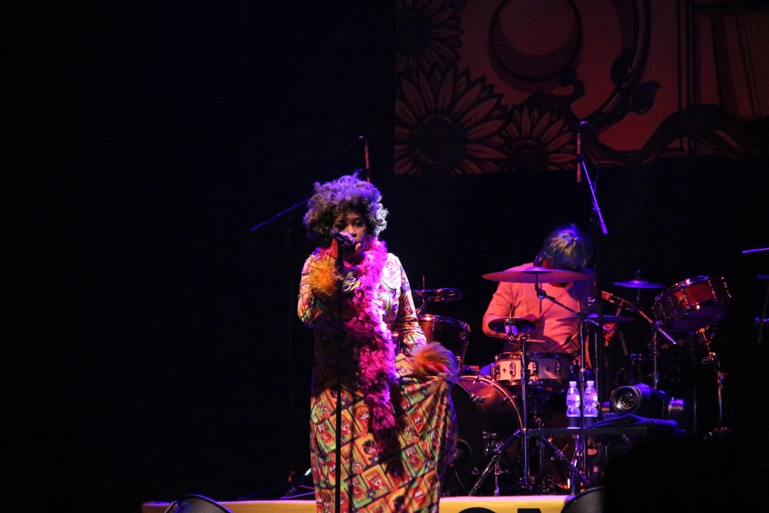 Macy Gray w Wytwórni, Łódź 09.06.2025 r.