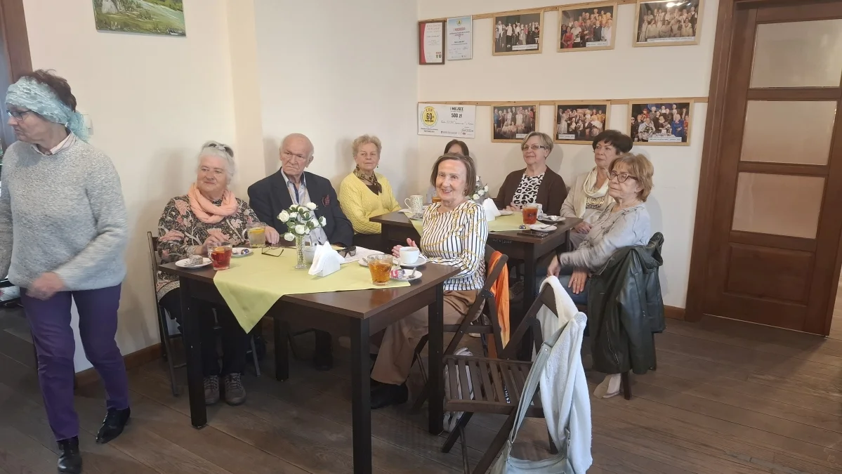 Wzrok pod lupą. Seniorzy dowiedzieli się, jak o niego zadbać (ZDJĘCIA)