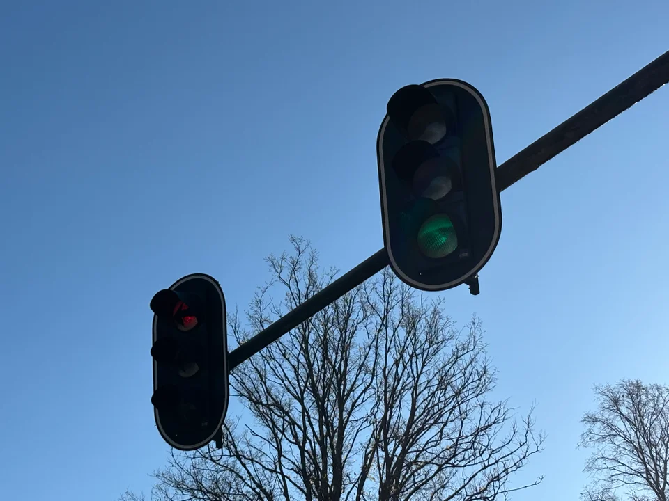 Na tym skrzyżowaniu pojawiają się pierwsze sekudniki