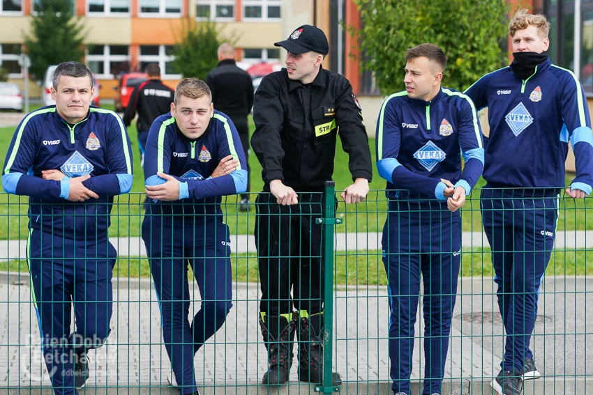 XXII Mistrzostwa Województwa Łódzkiego Strażaków PSP w Lekkoatletyce