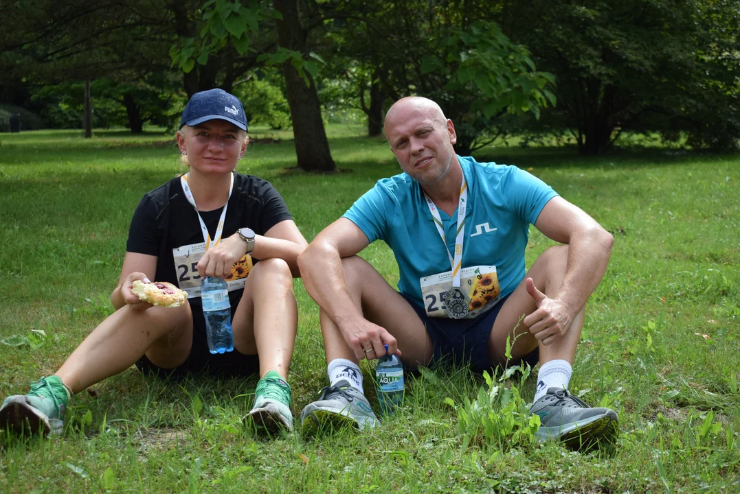 Botaniczna Piątka w Ogrodzie Botanicznym w Łodzi