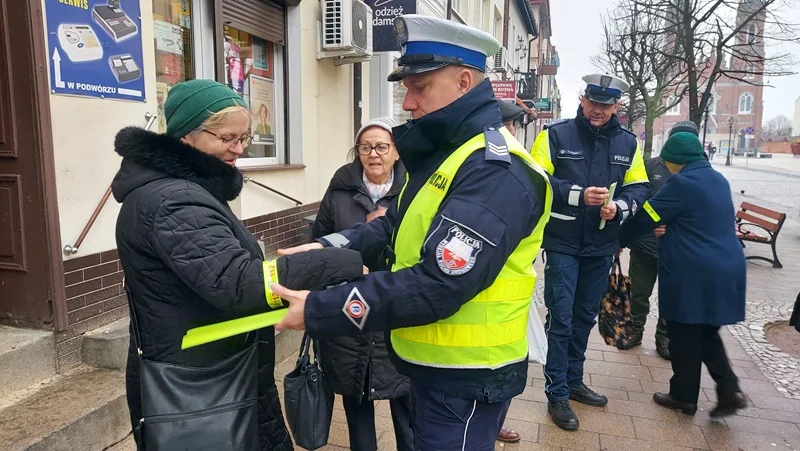 Kutnowscy policjanci wyszli na ulice. To element ważnej akcji [ZDJĘCIA] - Zdjęcie główne