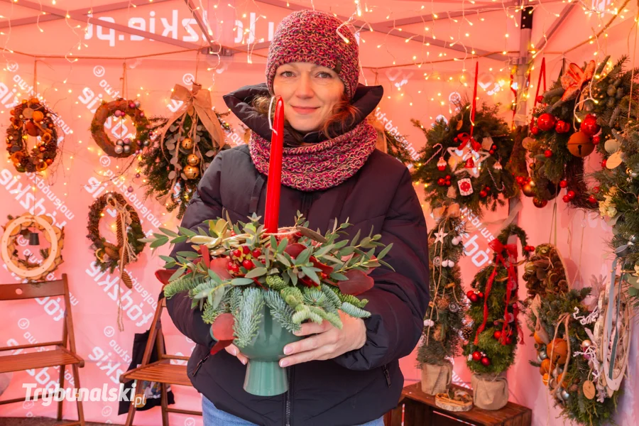 Jarmark Bożonarodzeniowy Piotrków 2025