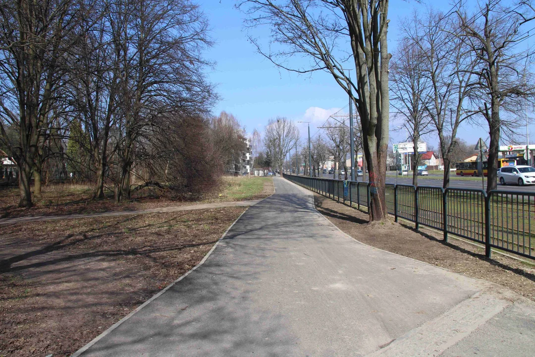 Tramwaje MPK Łódź wracają na Wojska Polskiego