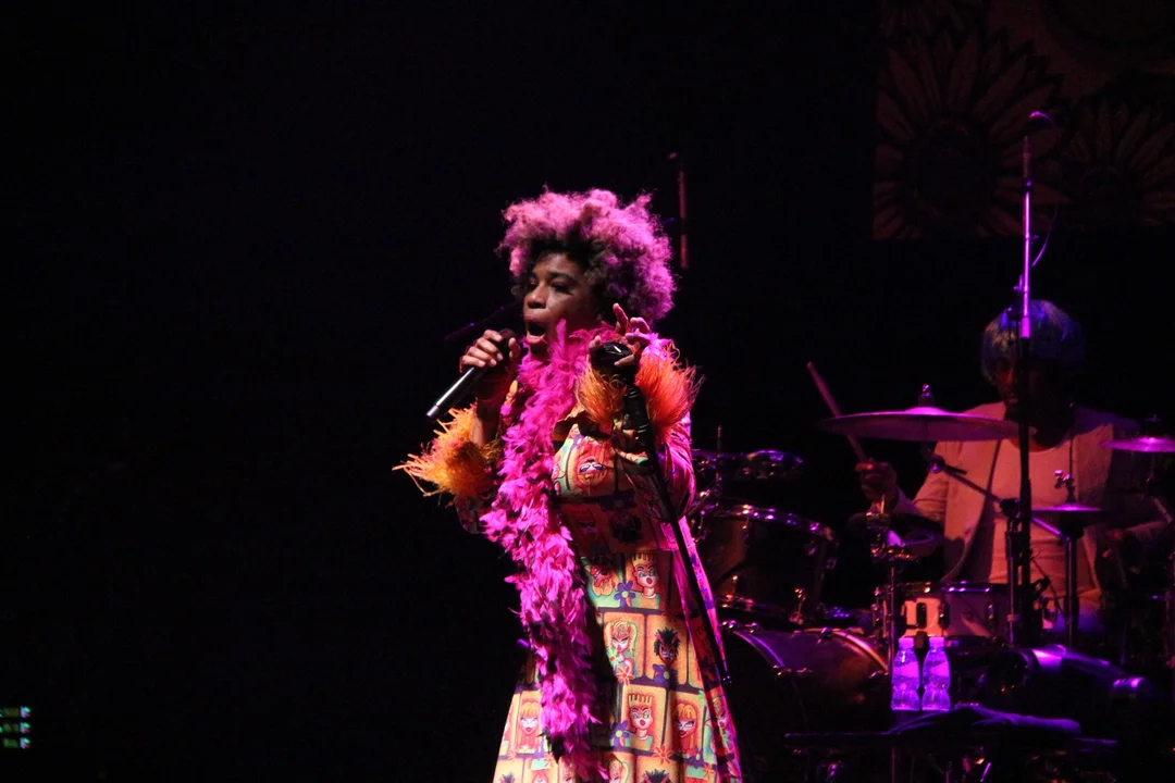 Macy Gray w Wytwórni, Łódź 09.06.2025 r.