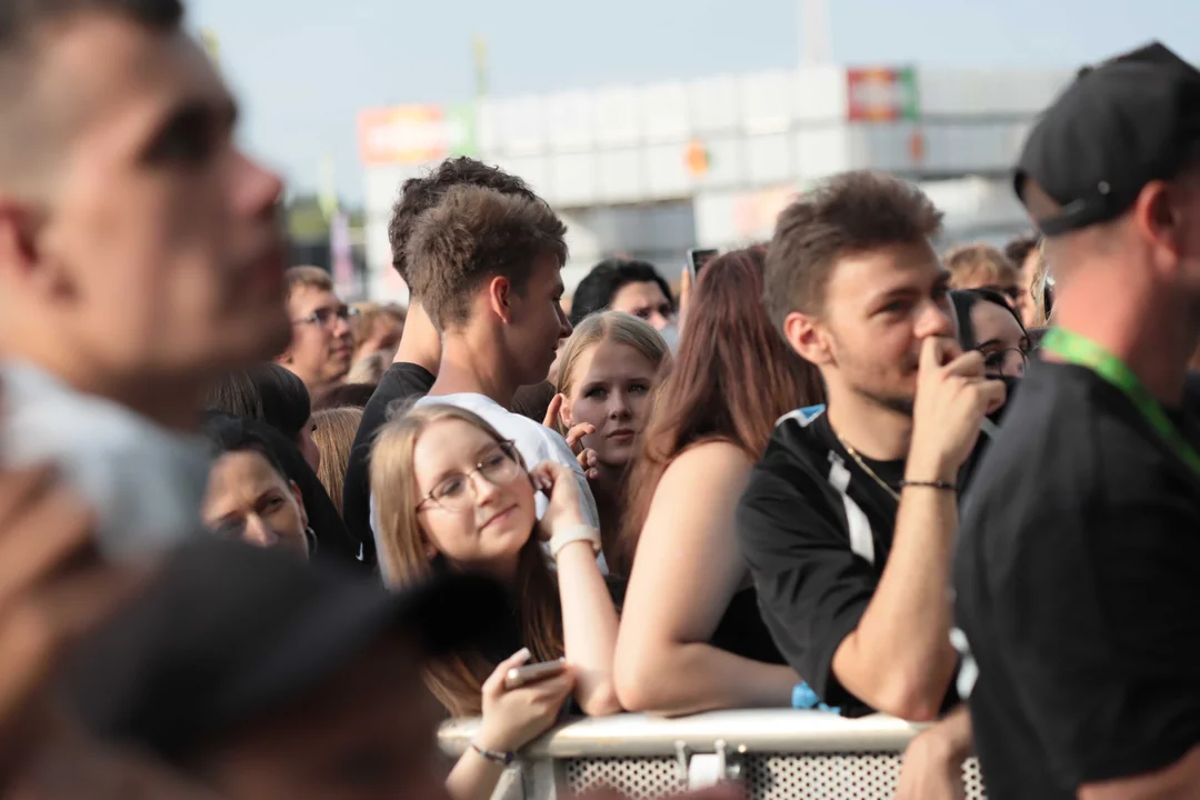 Łódź Summer Festival 2025 - publiczność