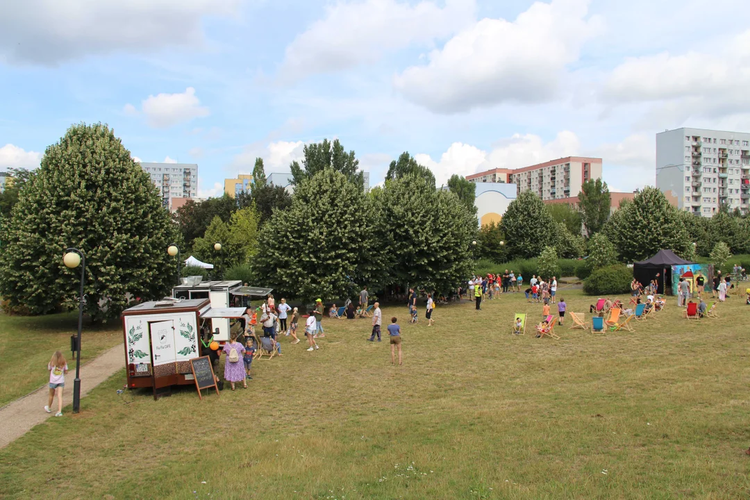 Piknik na Górce Widzewskiej