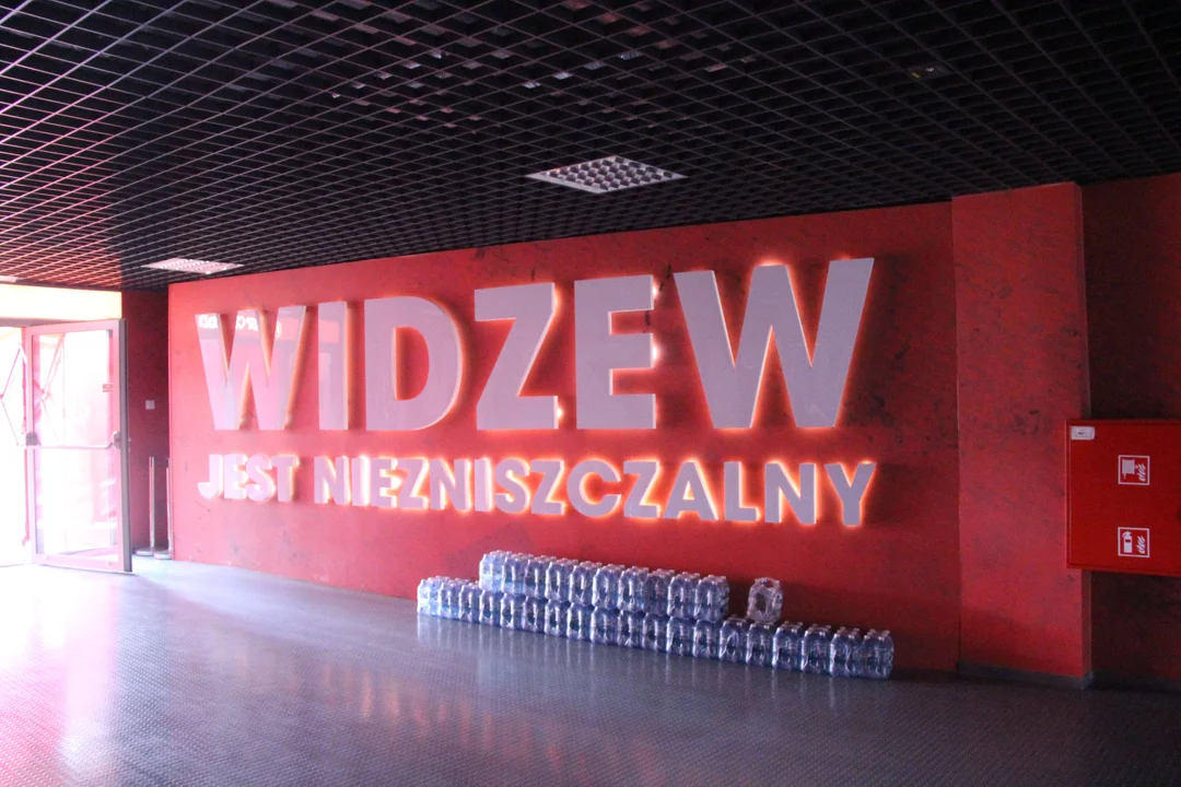 Widzewski Piknik Piłkarski na 600. Urodziny Łodzi.