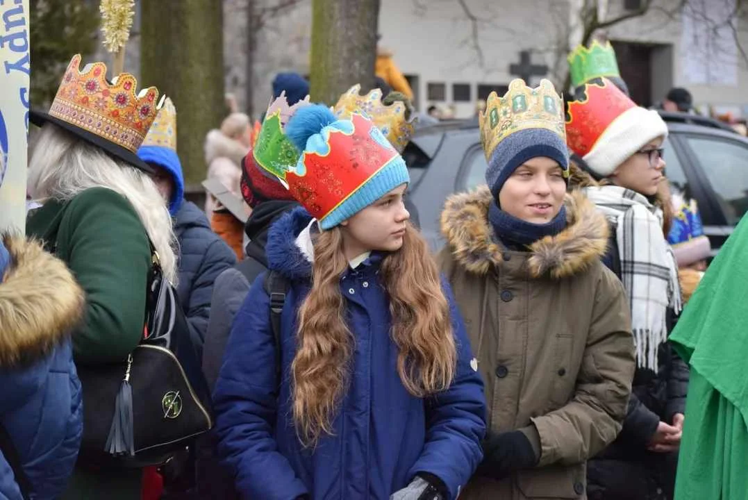 Orszak Trzech Króli w Zgierzu