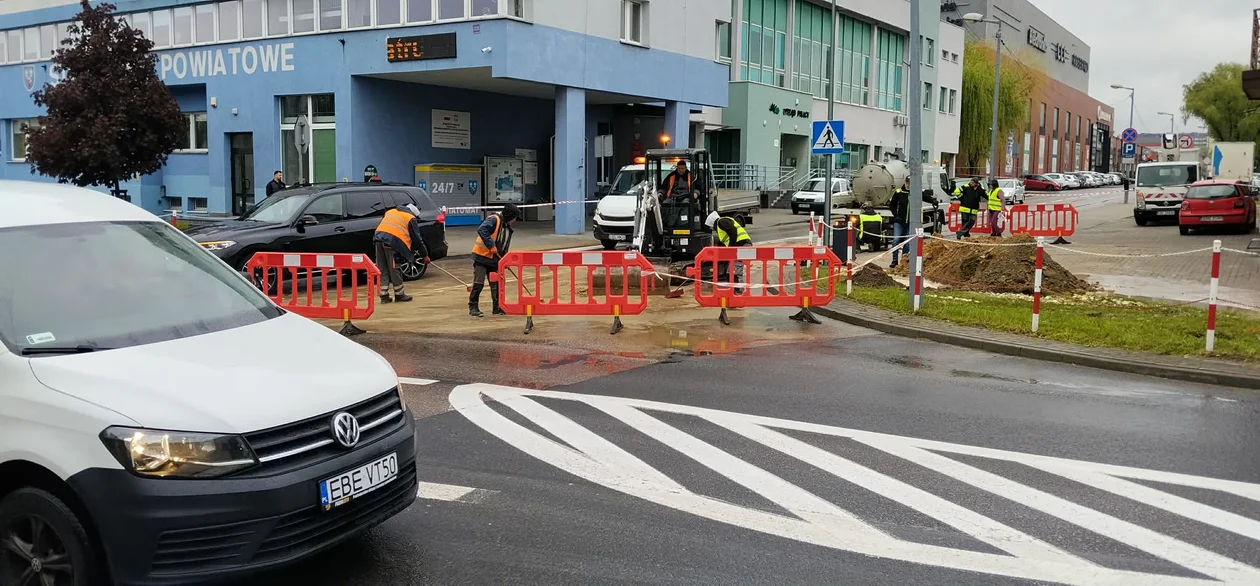 Awaria w Bełchatowie