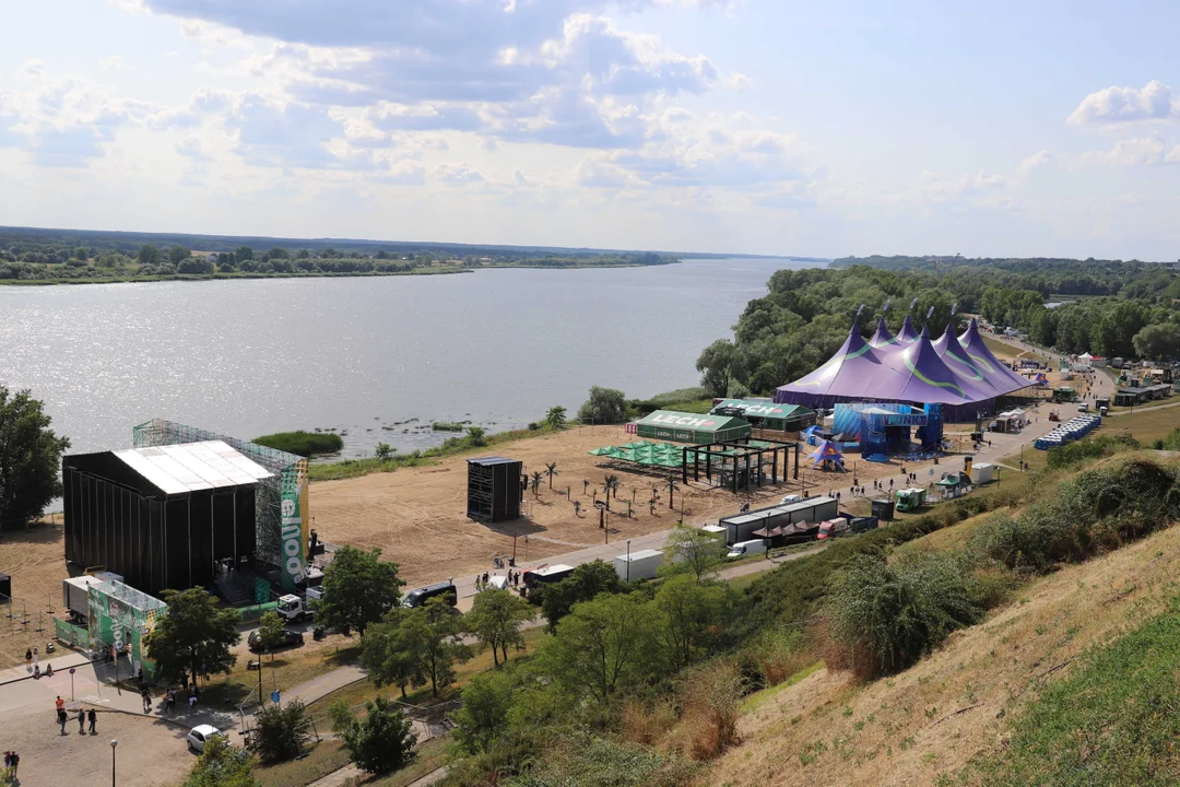 Rusza festiwal hip-hop! Jaka będzie pogoda? [PROGNOZA] - Zdjęcie główne