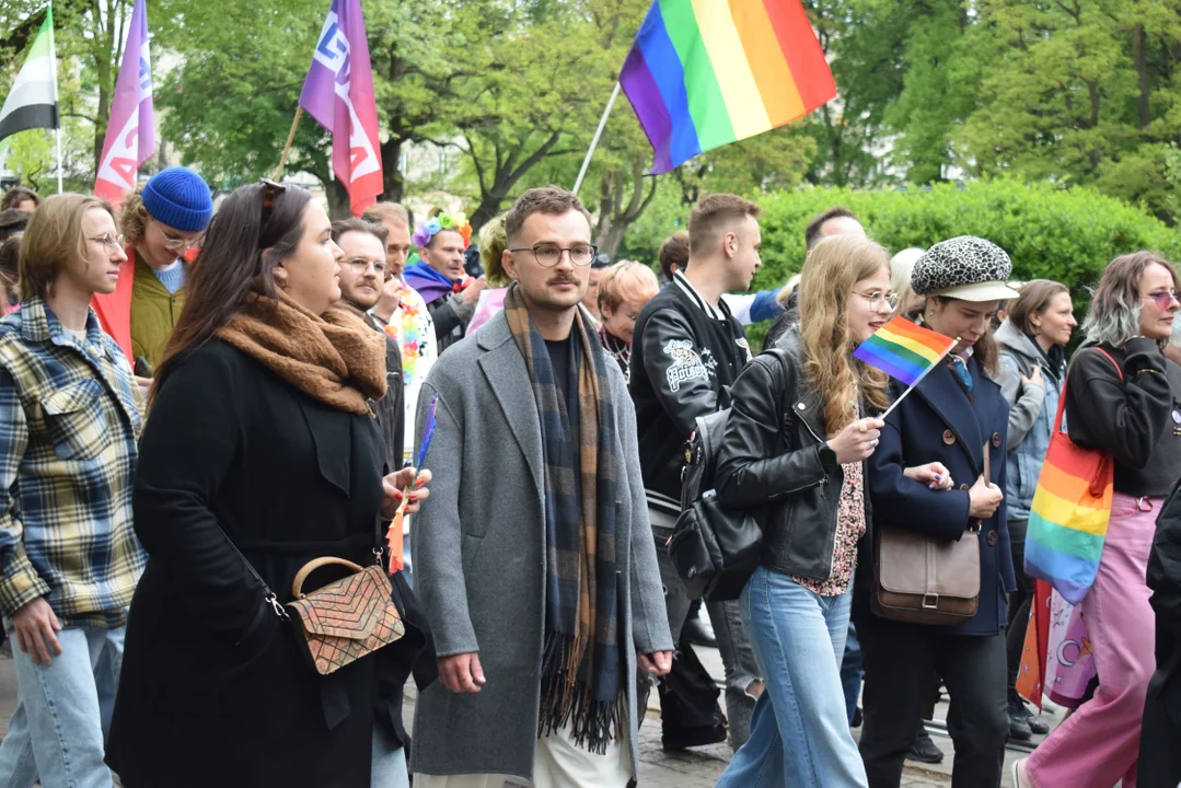 Marsz Równości w Łodzi