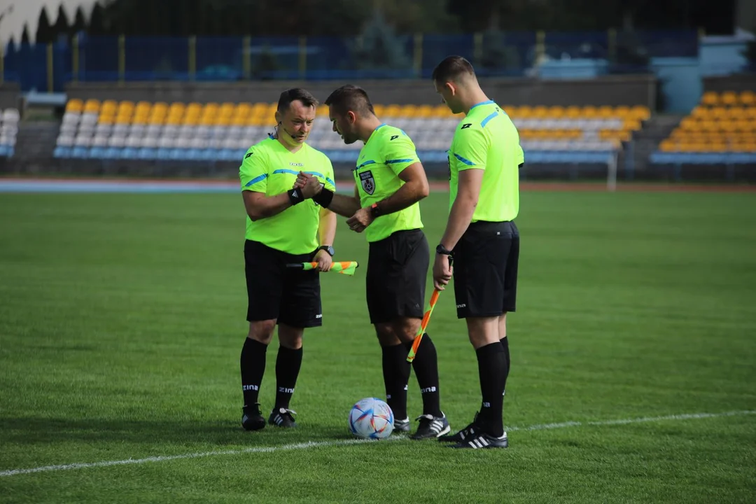 KS Kutno pokonał Skalnika Sulejów 4:0