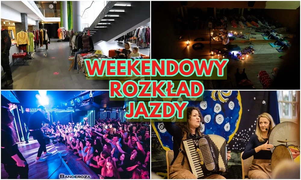 Weekendowy rozkład jazdy. Zobacz najciekawsze wydarzenia w Kutnie i regionie - Zdjęcie główne