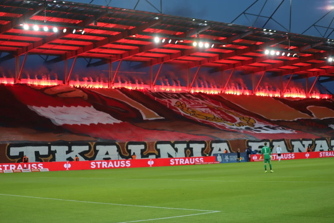 Mecz Widzew Łódź vs Legia Warszawa