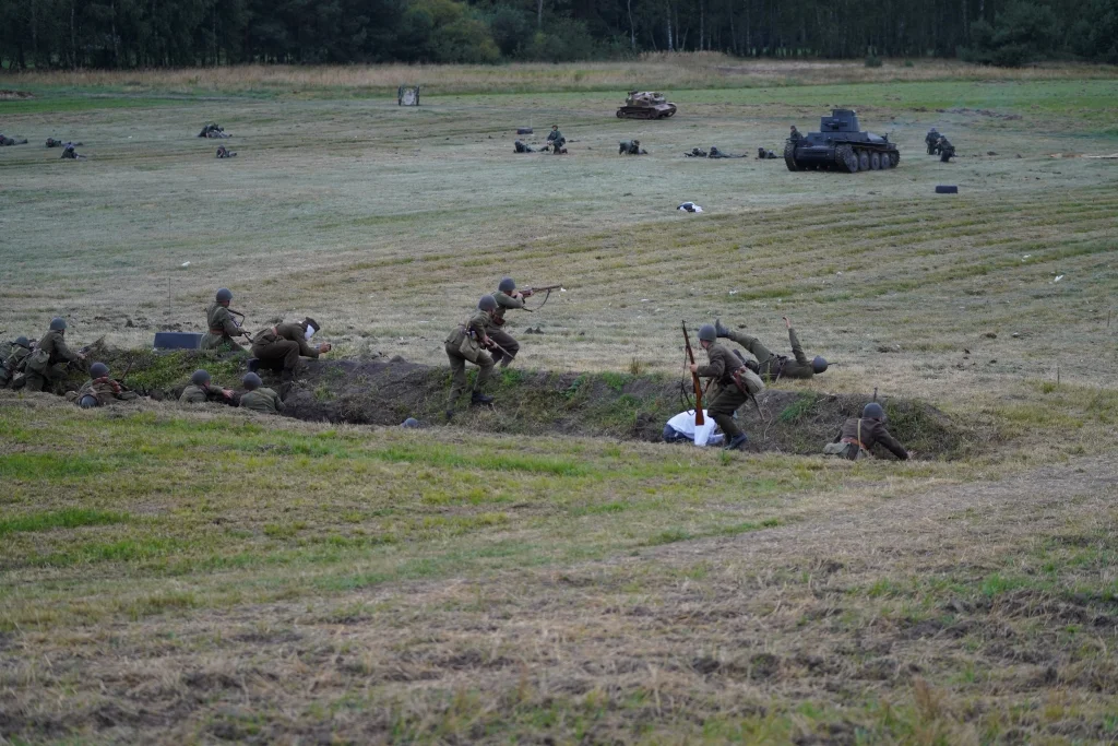 Za nami wojewódzka inscenizacja bitwy nad Wartą