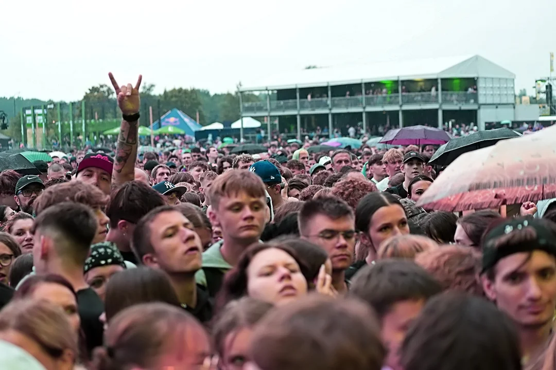 Rozpoczynamy 3 dzień Łódź Summer Festival