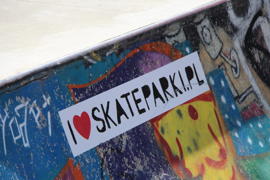 Skatepark im. Igora Kowalewskiego na Widzewie - trwa finał Mistrzostw Polski w kategorii „Park”