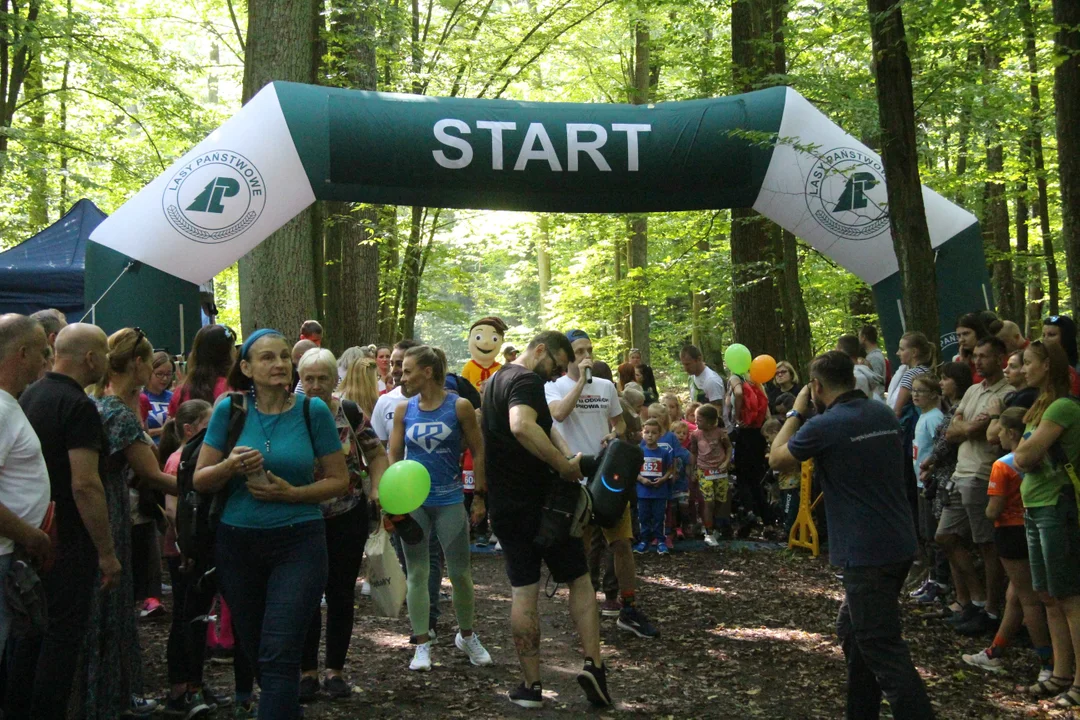 II edycja biegu Łupkowa Run