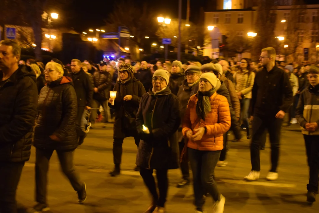 Ekumeniczna Droga Krzyżowa w Zgierzu