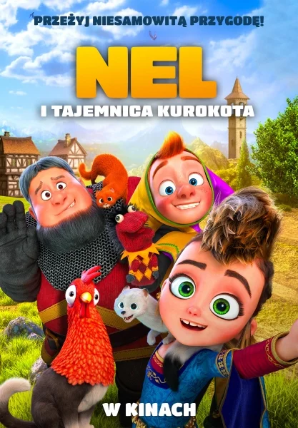 "Nel i tajemnica Kurokota" (ocena w serwisie Filmweb 6,5)