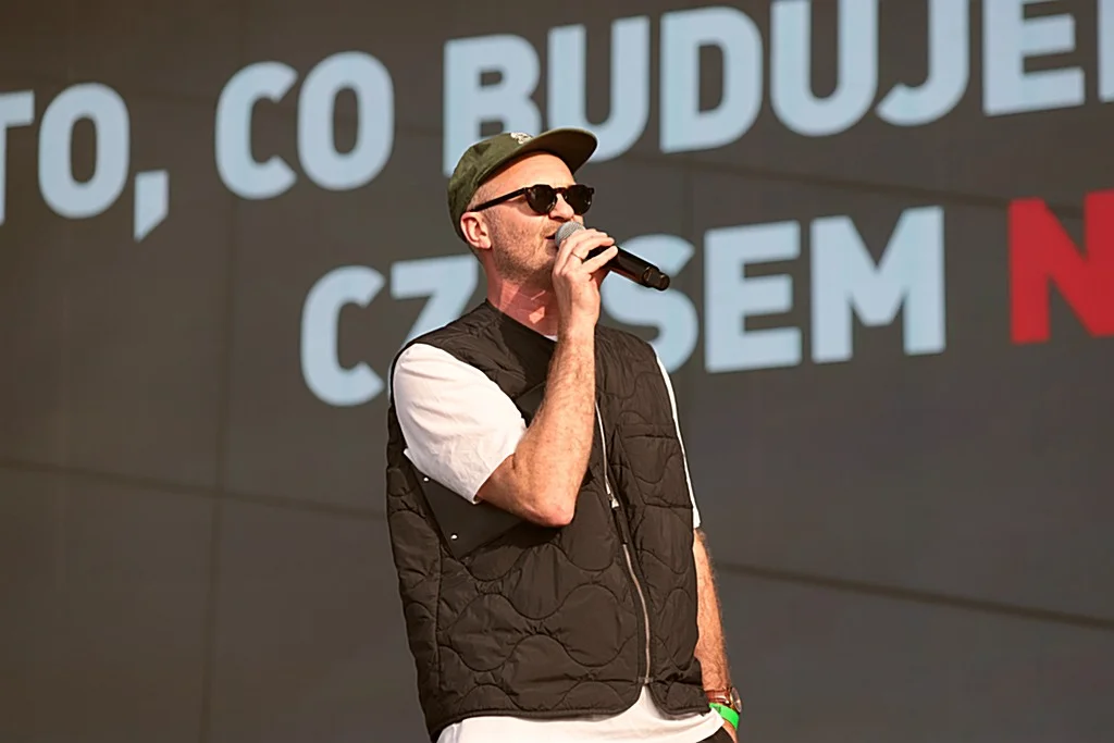 Łódź Summer Festival 2025 – tak wyglądał pierwszy dzień festiwalu!