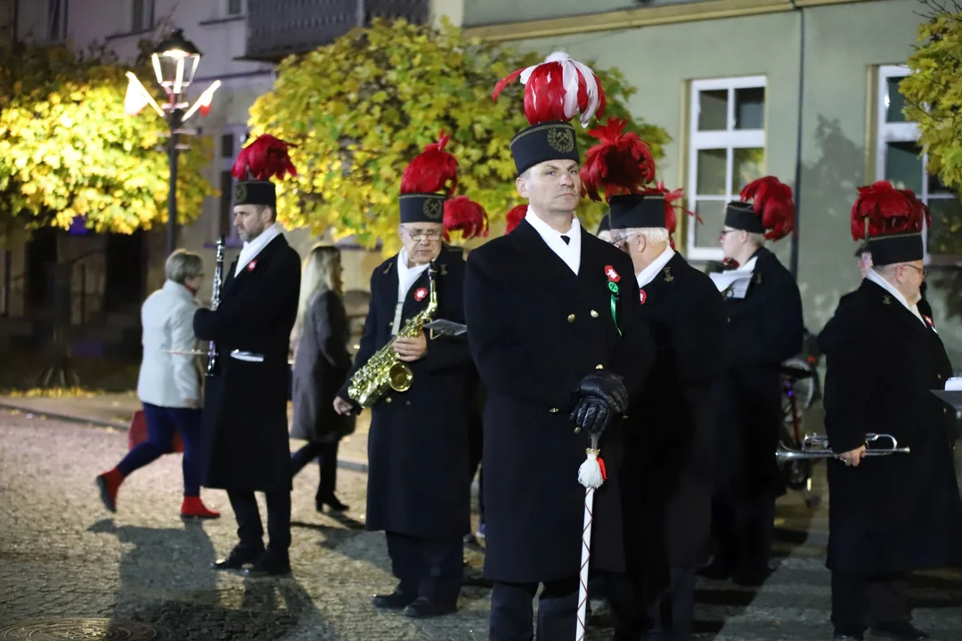 Obchody 104. rocznicy odzyskania niepodległości w Kutnie