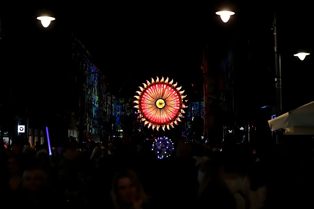 Light Move Festival 2025 – muzyczny drugi dzień