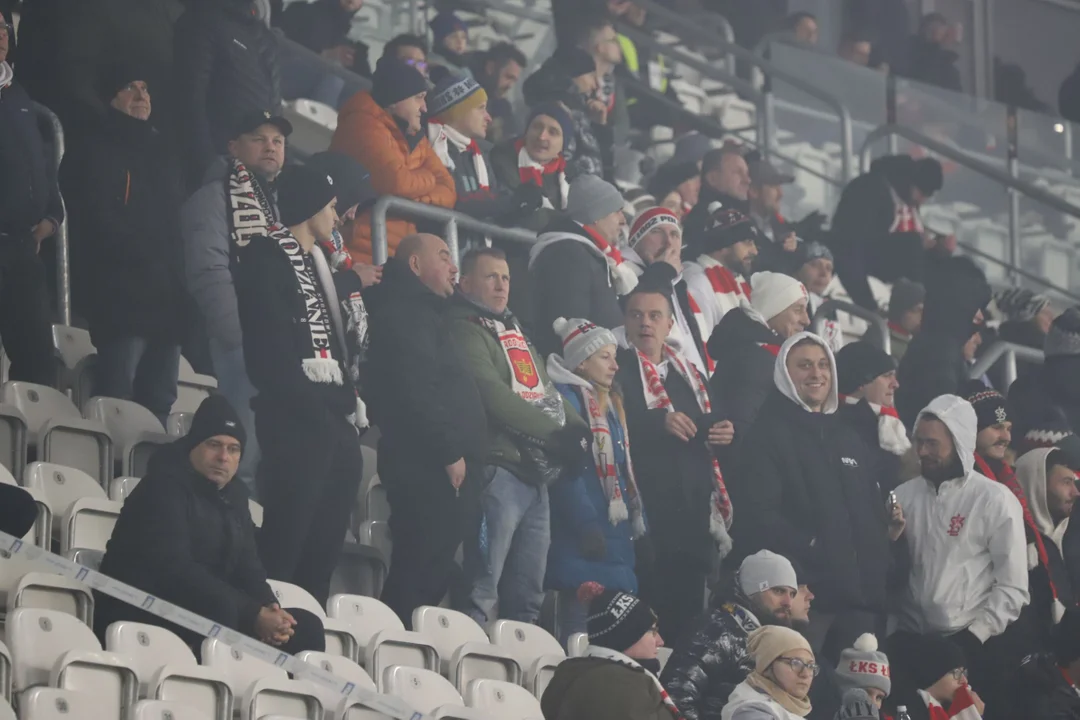 Mecz ŁKS Łódź vs Legia Warszawa